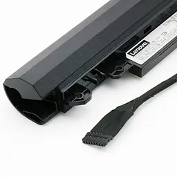 Акумулятор для ноутбука Lenovo Ideapad 110-14AST 110-14IBR 110-15ACL 110-15AST 110-15IBR (10.8V 24Wh 2200 mAh) - мініатюра 4