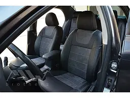 Авточохли модельні MW Brothers для Toyota Corolla (E150) c 2007