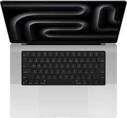 Ноутбук Apple MacBook Pro 16" Late 2024 Silver (MX2T3) - мініатюра 6