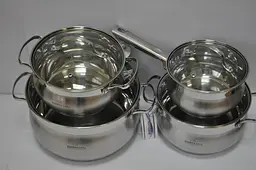 Набір посуду Bohmann BH-1461-8 (8 предметів) - мініатюра 5