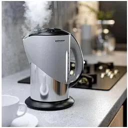 Електрочайник Zelmotor 442.1 графіт - мініатюра 2