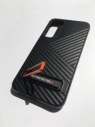 Чохол ZAGG Gear4 Battersea D3O для Samsung Galaxy S23 Plus (S916) Black протиударний з підставкою - мініатюра 3
