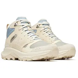 Черевики жіночі Merrell Tempo Sol MID WP 38,5 Бежевий - мініатюра 2