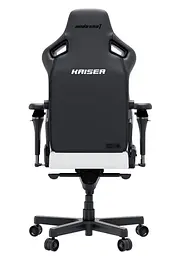 Ігрове крісло Anda Seat Kaiser 4 V2 Size XL White PVC (AD12YDDC-XLL-20-W-PV/C-03) - мініатюра 3
