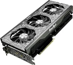 Відеокарта Palit RTX 3080 10Gb GameRock (NED3080U19IA-1020G) (GDDR6X, 320 bit, PCI-E v4.0 x16) Б/в - мініатюра 6