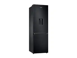Холодильник з морозильною камерою Samsung RB34C635EBN - мініатюра 3