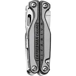 Мультиінструмент Leatherman Charge TTI plus синтетичний чохол Silver - мініатюра 6