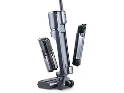 Вертикальний мийний пилосос (1 в 1) Thomas AQUA FLOORCLEANER CORDLESS PLUS (785502) - мініатюра 3