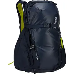 Гірськолижний рюкзак Thule Upslope 35L Blackest Blue (TH 3203609) - мініатюра 2