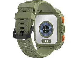 Смарт-годинник Blackview W80 Pro Green (6931548324072) - мініатюра 7
