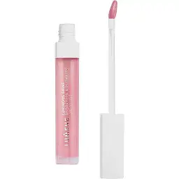 Блиск для губ Lumene Luminous Shine Hydrating & Plumping Lip Gloss відтінок 6 (Soft pink) 5 мл (8000018914313) - мініатюра 3