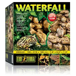 Обладнання для тераріума Exo Terra Waterfall M водоспад