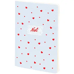 Книга записна Axent Emily in Paris 1 A5 60 аркушів клітинка (8710-14-A-EIP) - мініатюра 2
