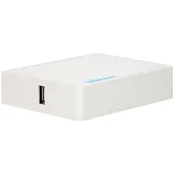 Бездротовий маршрутизатор (роутер) Mikrotik hAP ac lite (RB952Ui-5ac2nD) - мініатюра 4
