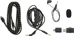 Ігрові навушники JBL Quantum 910X Wireless for Xbox (JBLQ910WLBLK) [83296] - мініатюра 9