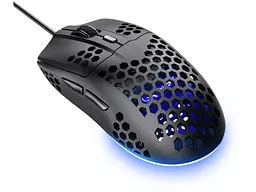 Миша Trust Gaming GXT 928 Helox Black (25306) - мініатюра 2
