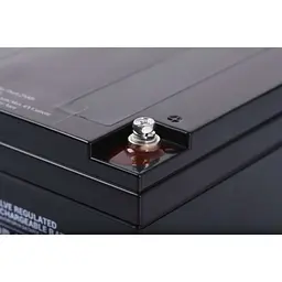 Акумулятор Vision CP 12V 24Ah AGM (CP12240E-X) - мініатюра 2