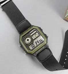 Годинник Casio AE-1200WHB-1B - мініатюра 3