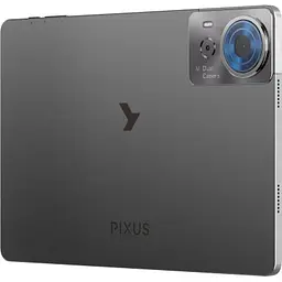 Планшет Pixus Combo 10.95" 8/256GB LTE metal gray (4897058532036) - мініатюра 3