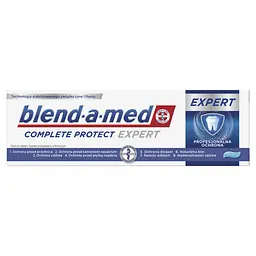 Зубна паста Blend-a-med Complete Protect Expert Професійний Захист 75 мл - мініатюра 3