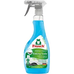 Содовий очисник для будь-якої поверхні Frosch 500 мл [MD]