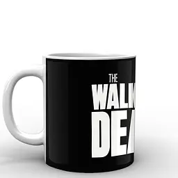 Кухоль GeekLand The Walking Dead WD.02.026 330 мл білий - мініатюра 2