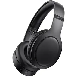 Навушники накладні бездротові Havit HV-H633BT black (HV-H633BT) - мініатюра 5