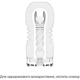 Мастурбатор Tenga Rolling Head Cup Strong - мініатюра 6