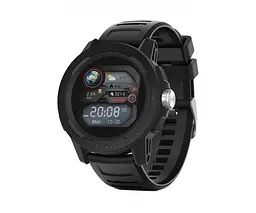 Смарт-годинник North Edge Mars 2 Black (36728) - мініатюра 3