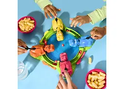 Настільна гра Hasbro Голодні бегемотики (Hungry Hippos) (F8815) - мініатюра 5