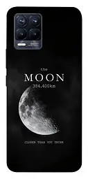 Чохол Demsky The moon для Realme 8