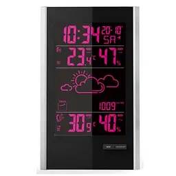 Метеостанція Technoline WS9060 Black/Silver (WS9060), Чорний - мініатюра 3
