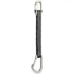 Набір відтяжок Black Diamond Steel LiveWire Gymdraw 23 cm 10 штук (1033-BD 381112.0000)