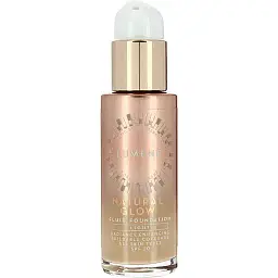 Тонуючий флюїд Lumene Natural Glow SPF 20 відтінок Light 30 мл