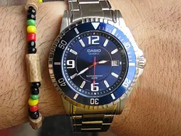 Годинник Casio MTD-1053D-2AVEF - мініатюра 2