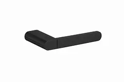Тримач туалетного паперу VBI Terra 2 16 см black VBI-040712BL