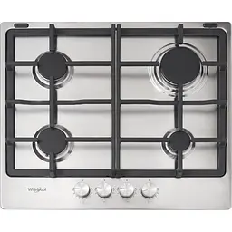 Варильна поверхня газова Whirlpool TKRL660IX