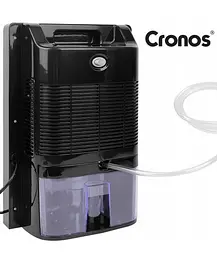 Осушувач повітря Cronos DH2000D 2L Black з пультом - мініатюра 4