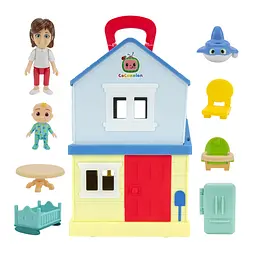 Ігровий набір Feature Playset Сімейний будинок зі звуком CoComelon det0018461 - мініатюра 4