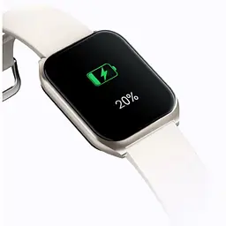 Смарт-годинник Xiaomi Haylou Watch 2 Pro (LS02 Pro) сріблясті глобальні - мініатюра 3