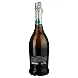 Вино ігристе Villa UA Brut біле брют 0.75 л - мініатюра 2