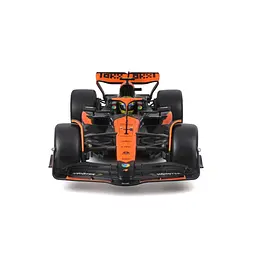 Авто-конструктор Bburago Mclaren MCL38, 18-28511 масштаб (1:24) - мініатюра 2