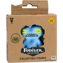 Колекційна фігурка Fuggler Common Блакитний дивак з великими очима (FG2012N) - мініатюра 2