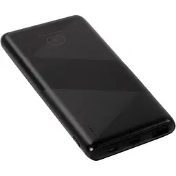 Зовнішній акумулятор WUW Y109 10000mAh 20W Black [111091] - мініатюра 2