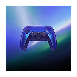 Геймпад Sony Playstation DualSense Bluetooth PS5 Chrome Indigo (1000050597) - мініатюра 3