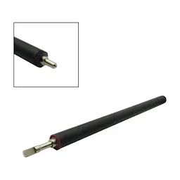 Вал гумовий HP LJ M208/Canon MF272, RM2-4840/RC5-7335, Original quality rubber Welldo (LPR-M232-WD)
