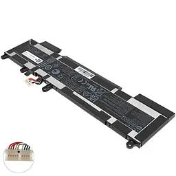 Батарея Hewlett Packard для ноутбука HP WP03XL (EliteBook 830 G9 840 G9 860 G9) 11.58V 38Wh Чорний