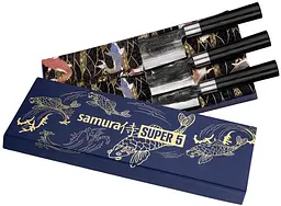 Набір ножів з 3 предметів Samura SP5-0220 - мініатюра 2