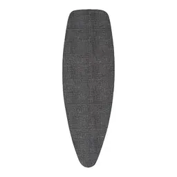 Уцінка. Чохол для прасувальної дошки Brabantia D 135x45х0.8 см чорний (131547) 