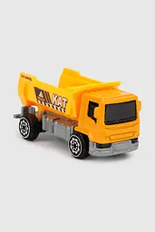 Іграшка машинка Камаз АВТОПРОМ 7632 Помаранчевий (6965235363501) shop (6965235363501) - мініатюра 1
